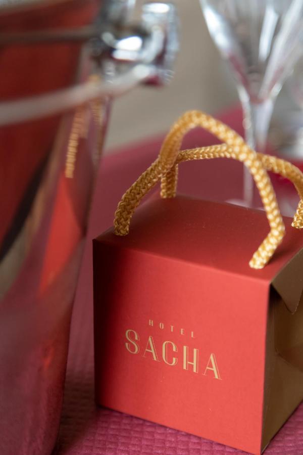 Sacha 4* Parijs