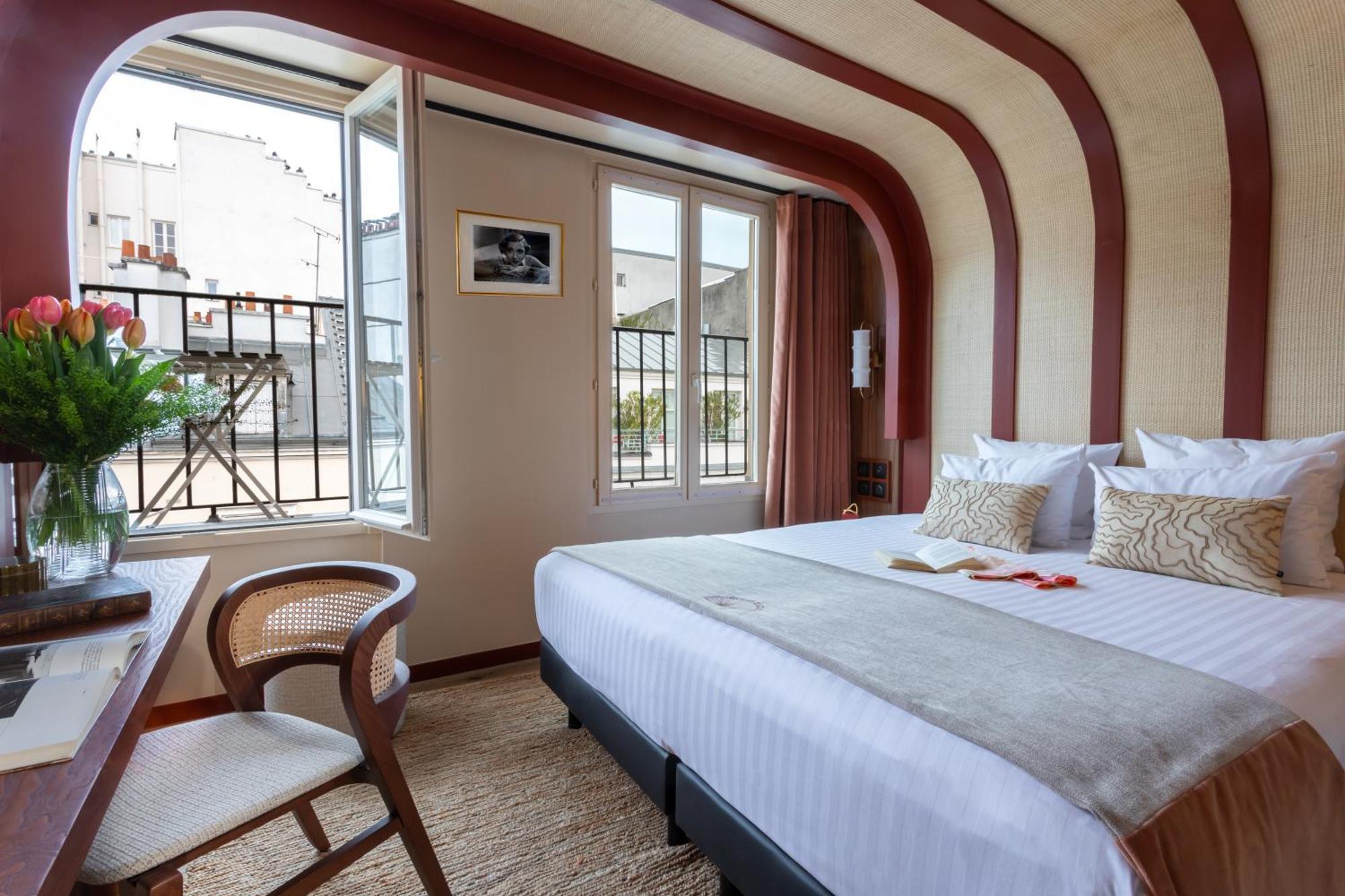 Hotel Sacha Parijs